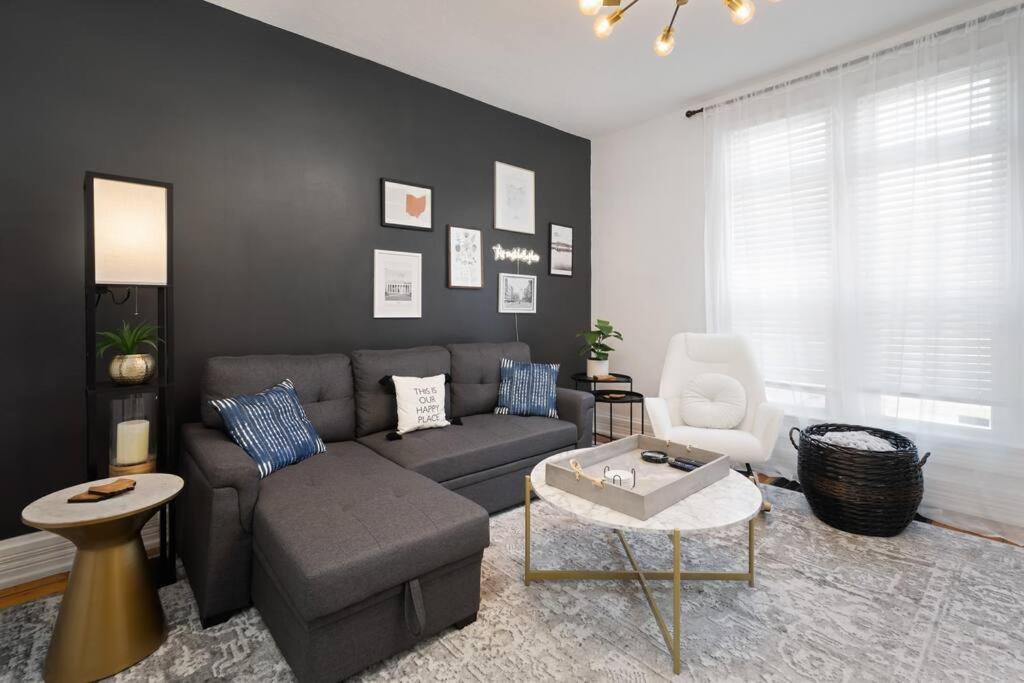 The House Hotels - Perry St. Columbus Esterno foto