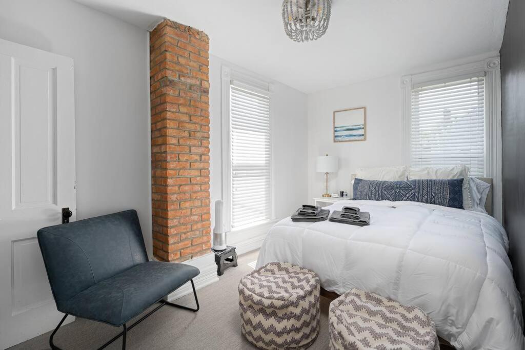 The House Hotels - Perry St. Columbus Esterno foto