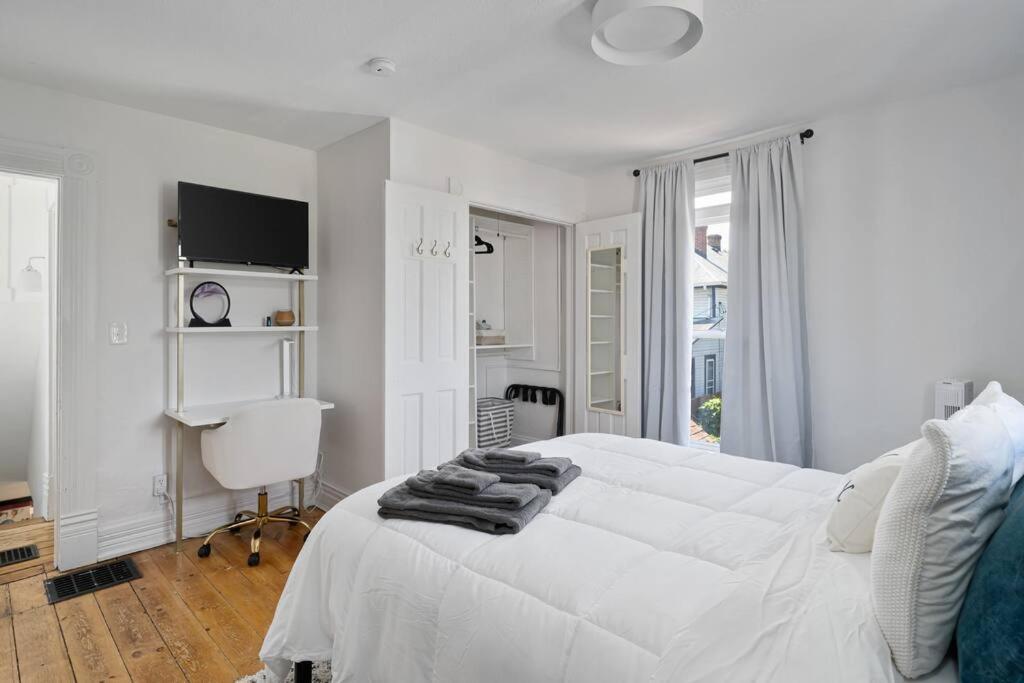 The House Hotels - Perry St. Columbus Esterno foto