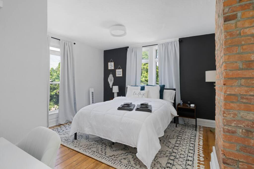 The House Hotels - Perry St. Columbus Esterno foto