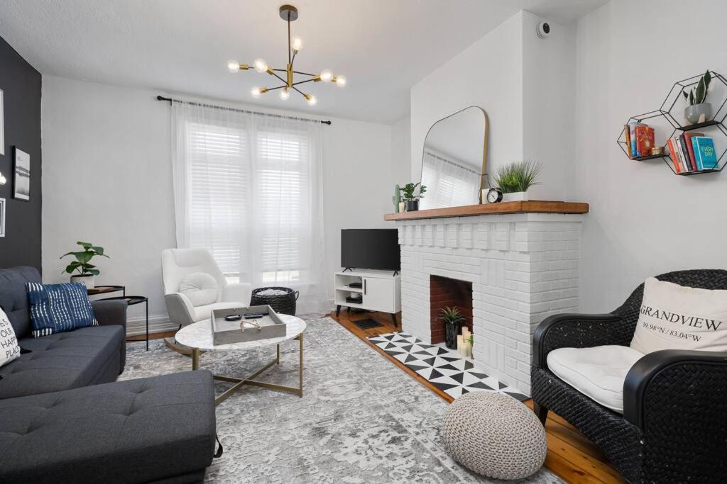 The House Hotels - Perry St. Columbus Esterno foto