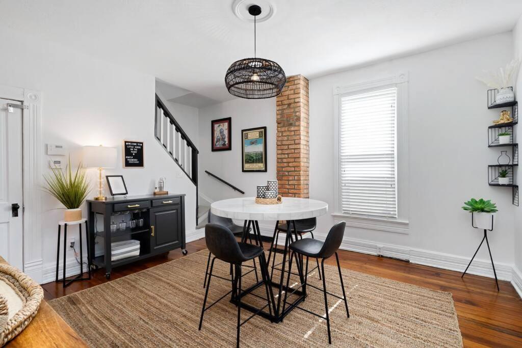 The House Hotels - Perry St. Columbus Esterno foto
