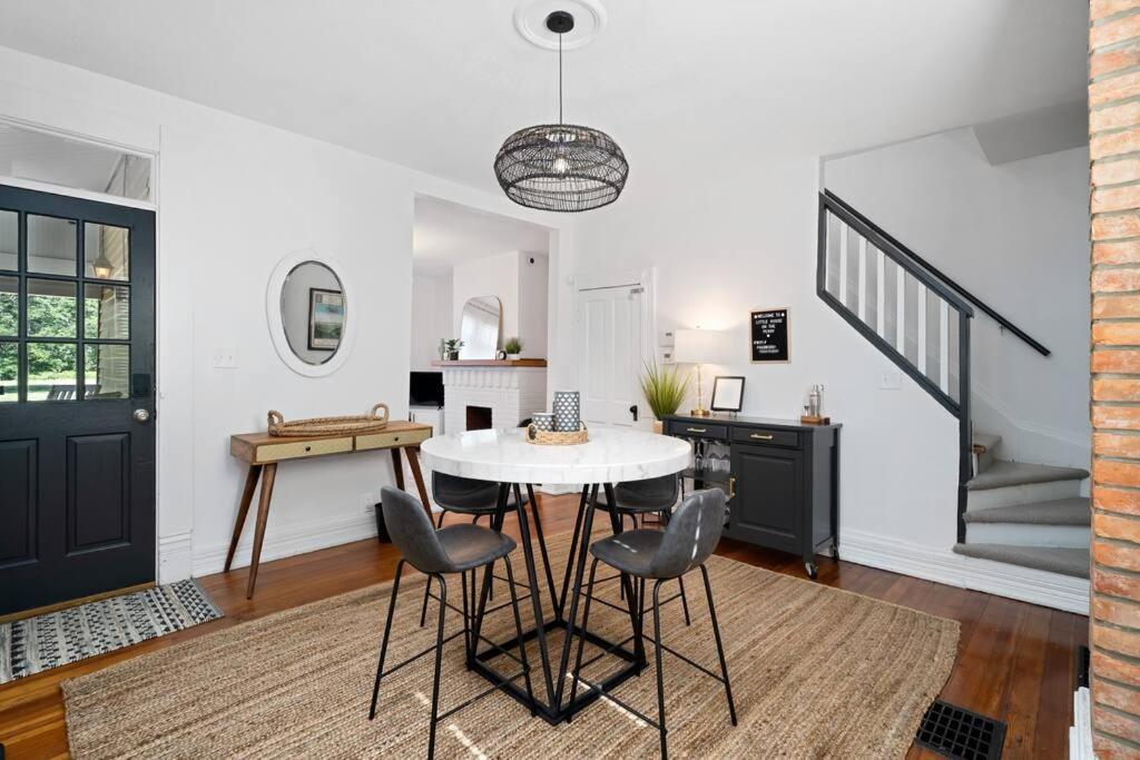The House Hotels - Perry St. Columbus Esterno foto