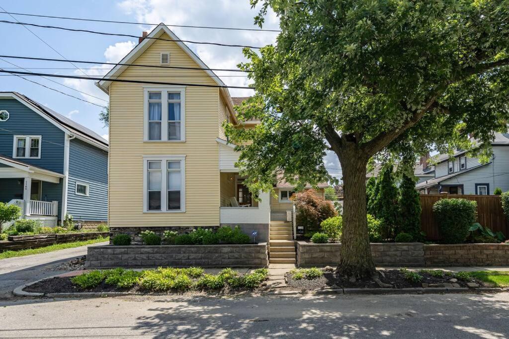 The House Hotels - Perry St. Columbus Esterno foto